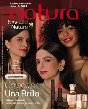 Catálogo NATURA Ciclo 17 2024